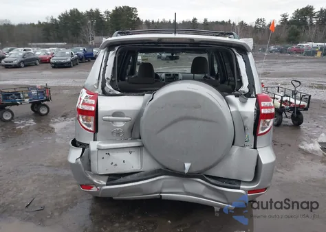 2010 Toyota Rav4 from USA, damaged, VIN JTMBF4DV8AD036162